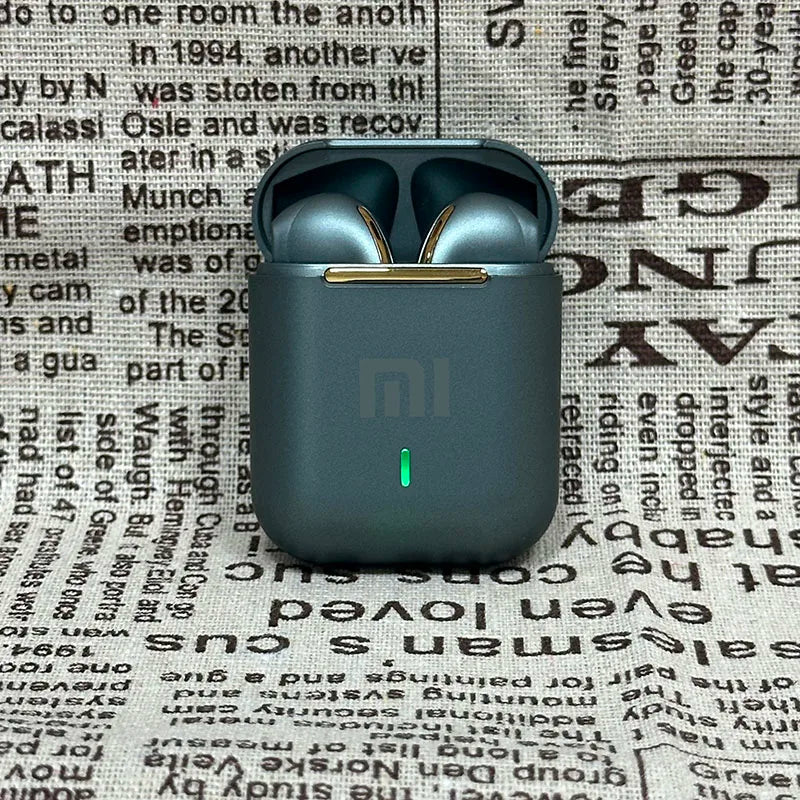 Xiaomi J18 Wireless Bluetooth Headphones In-Ear Hifi Stereo with Mic Bluetooth Touch Waterproof Noise Cancelling Multi-Earphones