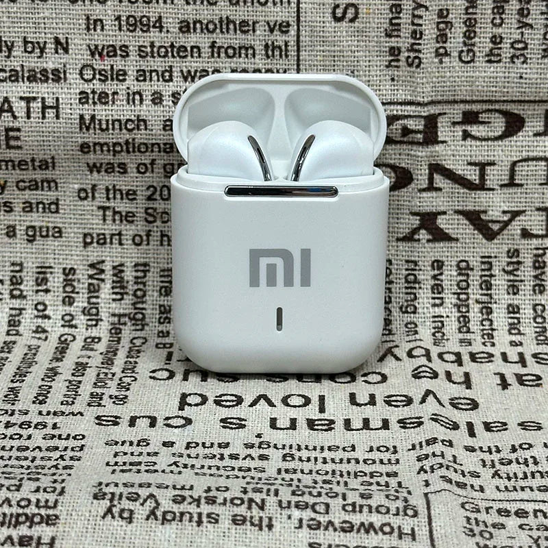 Xiaomi J18 Wireless Bluetooth Headphones In-Ear Hifi Stereo with Mic Bluetooth Touch Waterproof Noise Cancelling Multi-Earphones