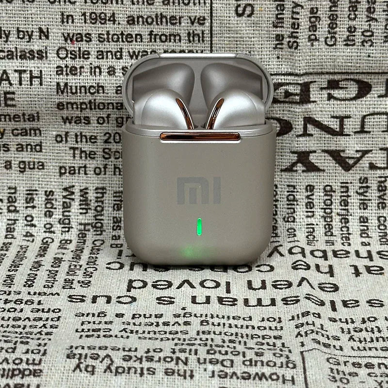Xiaomi J18 Wireless Bluetooth Headphones In-Ear Hifi Stereo with Mic Bluetooth Touch Waterproof Noise Cancelling Multi-Earphones