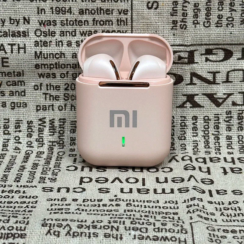 Xiaomi J18 Wireless Bluetooth Headphones In-Ear Hifi Stereo with Mic Bluetooth Touch Waterproof Noise Cancelling Multi-Earphones