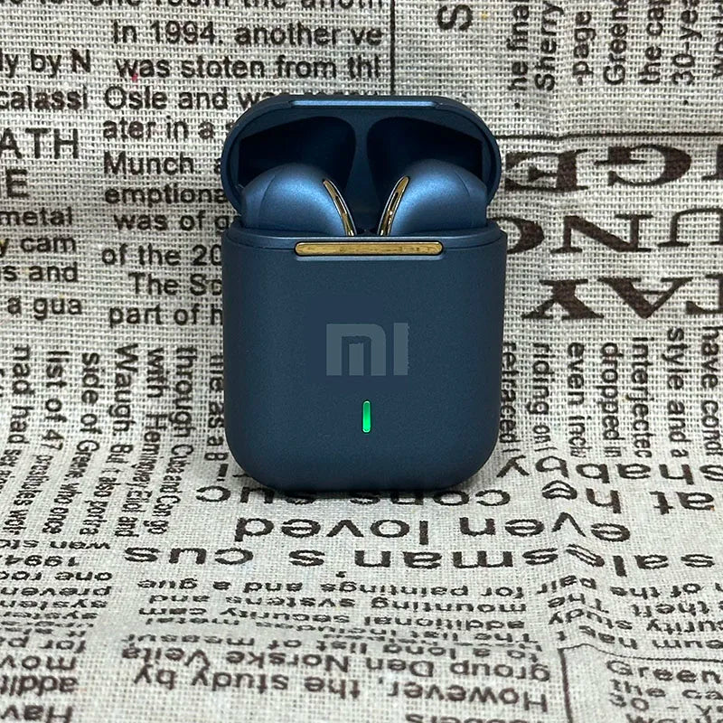 Xiaomi J18 Wireless Bluetooth Headphones In-Ear Hifi Stereo with Mic Bluetooth Touch Waterproof Noise Cancelling Multi-Earphones