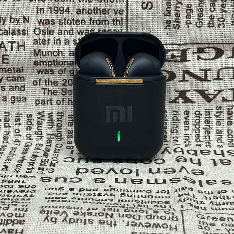 Xiaomi J18 Wireless Bluetooth Headphones In-Ear Hifi Stereo with Mic Bluetooth Touch Waterproof Noise Cancelling Multi-Earphones